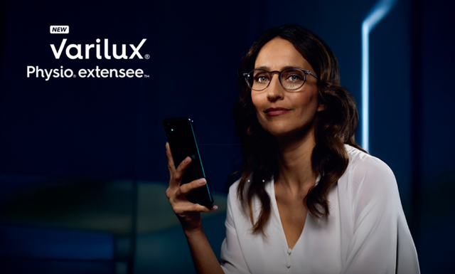 에실로코리아가 노안 관리 중요성을 강조했다./에실로코리아