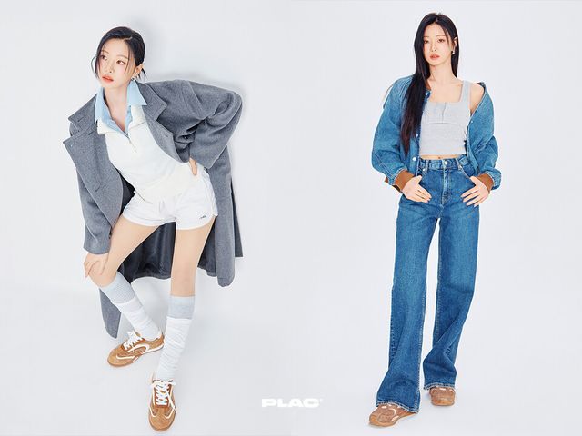 플랙(PLAC)이 우먼 라인을 대표하는 브랜드 앰버서더로 배우 이세희를 발탁하고 26년 S/S 시즌 컬렉션을 공개했다./플랙