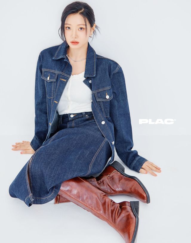 플랙(PLAC)이 우먼 라인을 대표하는 브랜드 앰버서더로 배우 이세희를 발탁하고 26년 S/S 시즌 컬렉션을 공개했다./플랙