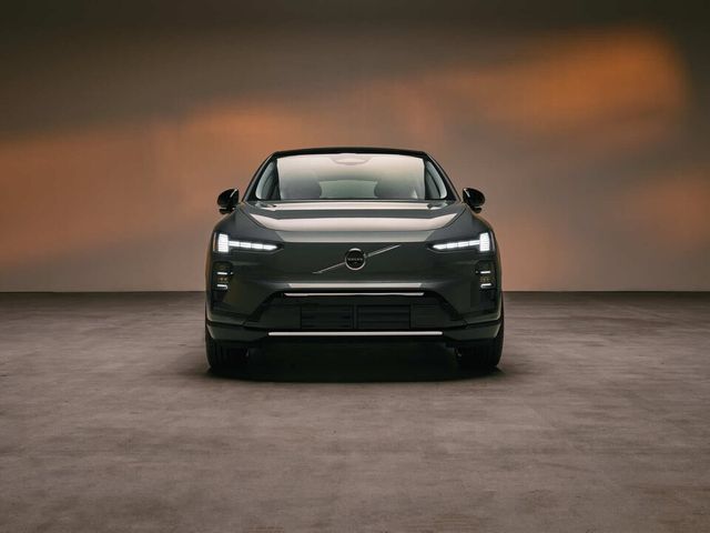 볼보 'EX60'의 전면./볼보자동차코리아