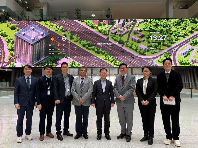 아비바가 HD한국조선해양과의 파트너십을 강화하고 디지털 기반의 안정적인 설계 환경 운영 및 고도화 지원을 본격화 한다./아비바