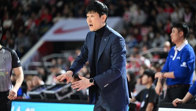 강혁 가스공사 감독. /KBL 제공