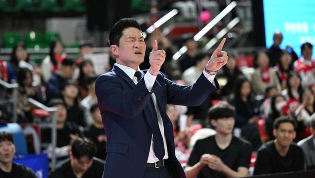 전희철 SK 감독. /KBL 제공