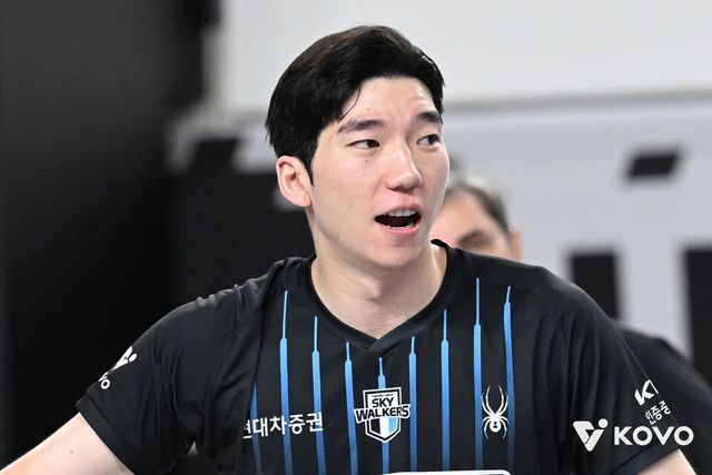 허수봉. /한국배구연맹 제공