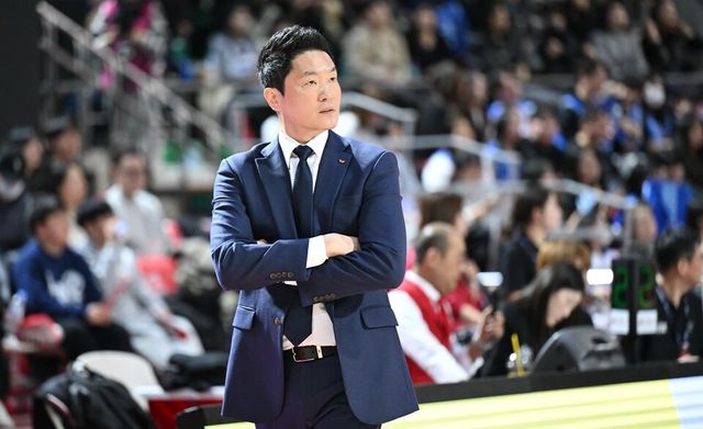 전희철 SK 감독. /KBL 제공