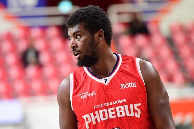 해먼즈. /KBL 제공