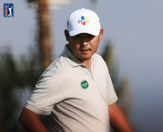 김시우. /PGA 투어 페이스북
