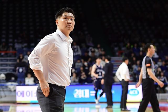 조상현 LG 감독. /KBL 제공