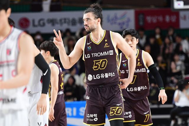 마레이. /KBL 제공