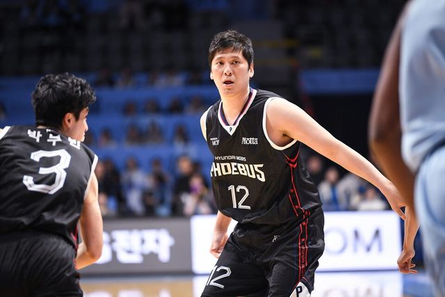 프로농구 울산 현대모비스 함지훈. /KBL 제공