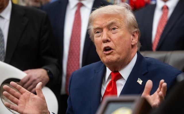 트럼프 미국 대통령./연합뉴스