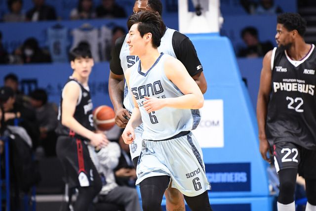 프로농구 고양 소노 이정현. /KBL 제공
