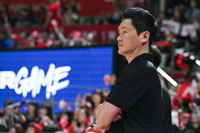 전희철 SK 감독. /EASL 제공