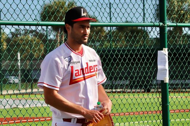 화이트. /SSG 랜더스 제공