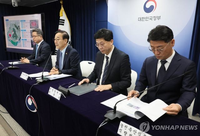 김윤덕 국토교통부 장관이 29일 서울 종로구 정부서울청사에서 도심 주택공급 확대 및 신속화 방안을 발표하고 있다./연합뉴스