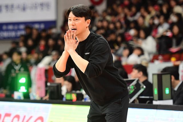 김효범 삼성 감독. /KBL 제공