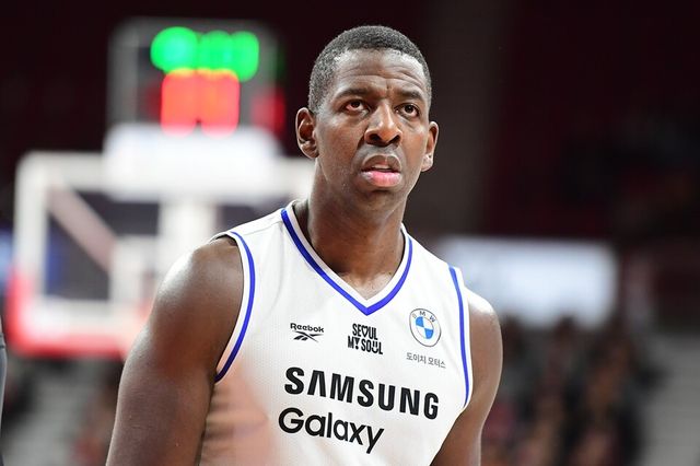 니콜슨. /KBL 제공