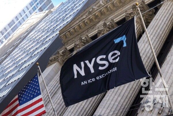 뉴욕증시 3대 지수가 새해 첫 거래일 혼조세로 마감했다. / 사진=한스경제 DB