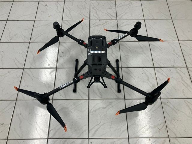 에스제이워터 드론채수기 2종드론 / 에스제이워터 제공&nbsp;