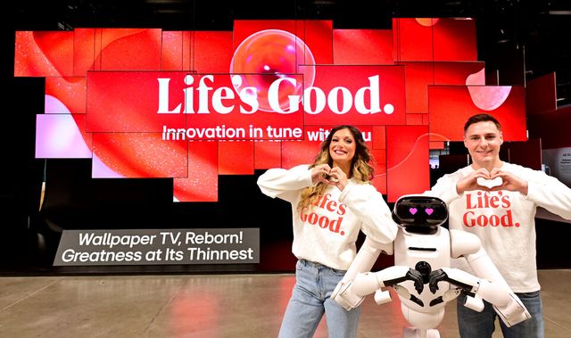 LG전자가 미국 라스베이거스에서 현지시간 6일 개막하는 CES 2026에 참가한다./LG전자