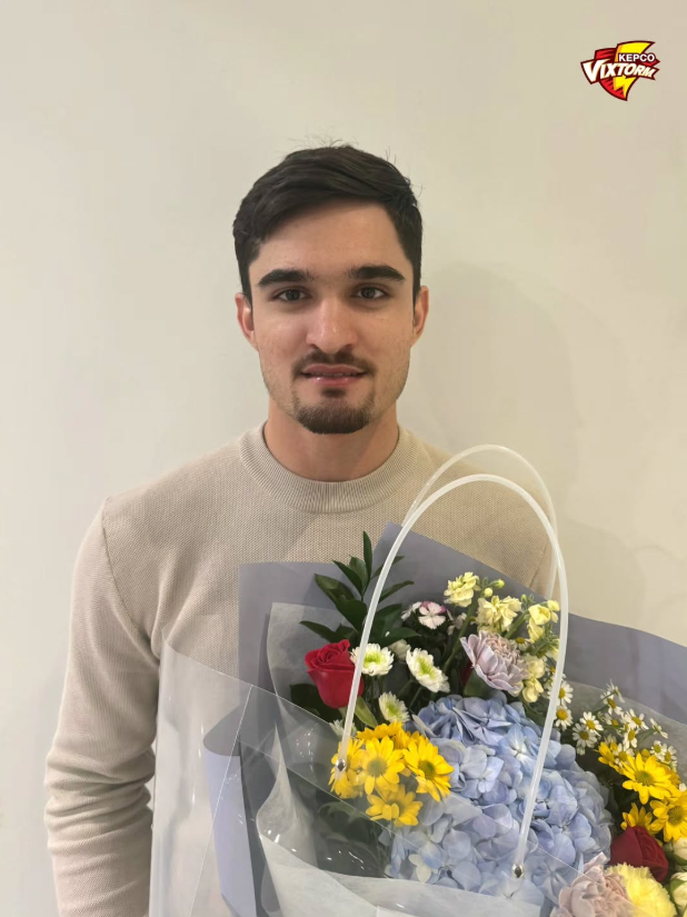 무사웰 칸. /한국전력 제공