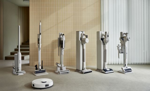 쿠쿠 파워클론 청소기 라인업./쿠쿠