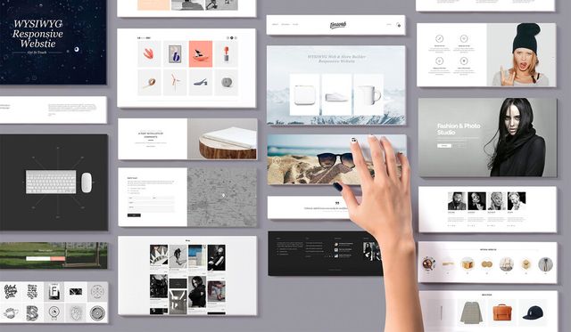 노코드 기반 쇼핑몰 솔루션이 확산되면서 스몰 브랜드들이 자사몰을 통해 매출 및 고객 신뢰 등에서 성과를 내고 있다./아임웹