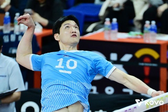 정지석. /한국배구연맹 제공
