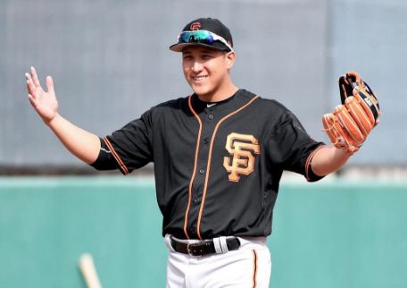 샌프란시스코 시절 황재균. /황재균 인스타그램 갈무리