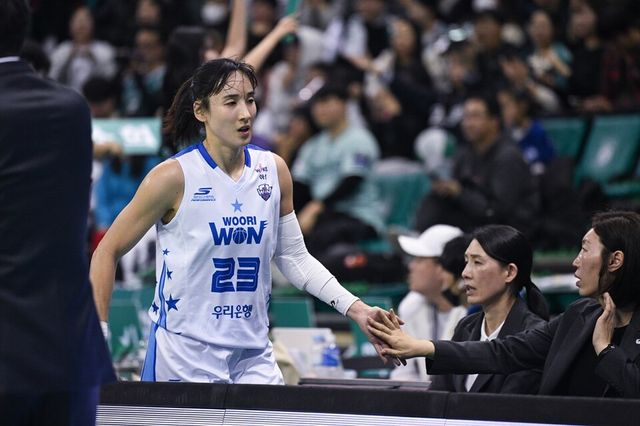 김단비. /WKBL 제공