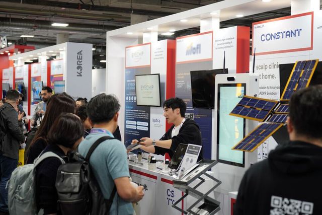 리필드가 미국 라스베이거스에서 열린 세계 최대 가전·IT 전시회 CES 2026에 참가하며 글로벌 시장 공략에 본격 나섰다./콘스탄트