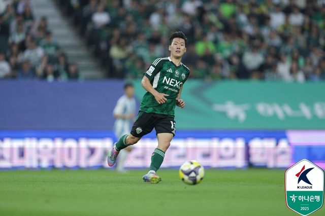 프로축구 K리그1(1부) 전북 현대 미드필더 강상윤. /한국프로축구연맹 제공