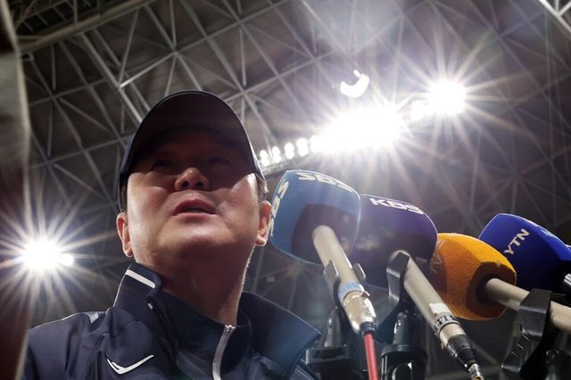 류지현 감독. /연합뉴스