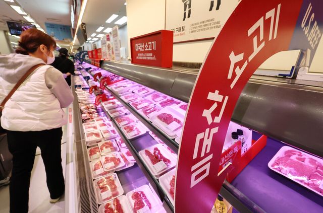 최근 축산물 가격이 전반적으로 상승했다. /사진=연합뉴스