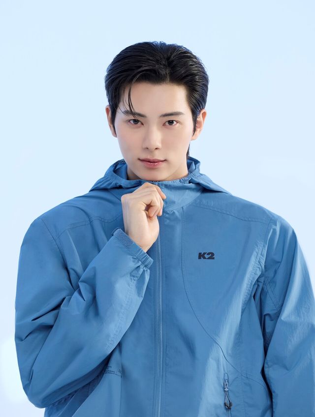 K2 모델 이채민. /K2 제공