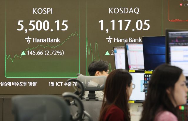 국내 첫 코스닥 액티브 상장지수펀드(ETF)가 출시될 예정이다. /사진=연합뉴스