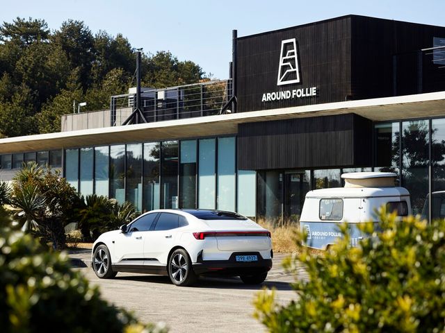 폴스타가&nbsp;지속가능한 여행 경험을 선사하는 '폴스타 스테이'를 선보인다./폴스타