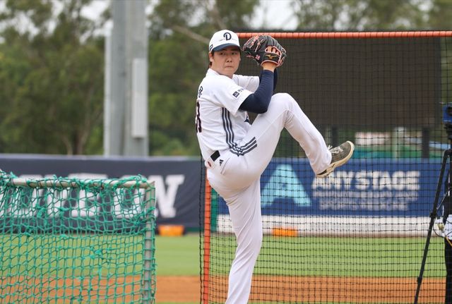 최승용. /두산 베어스 제공