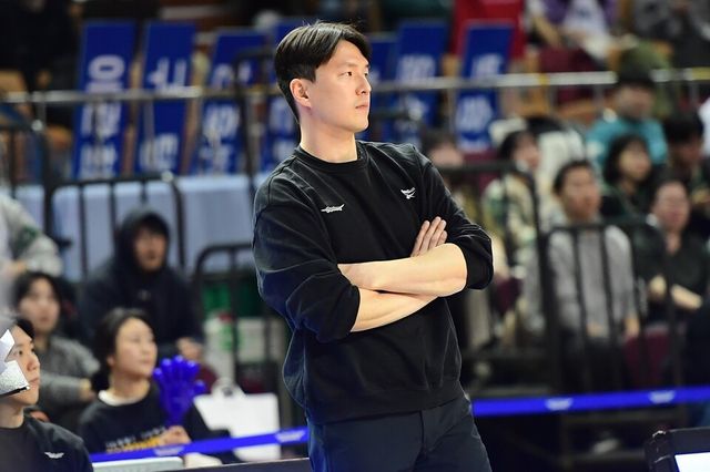 김효범 삼성 감독. /KBL 제공