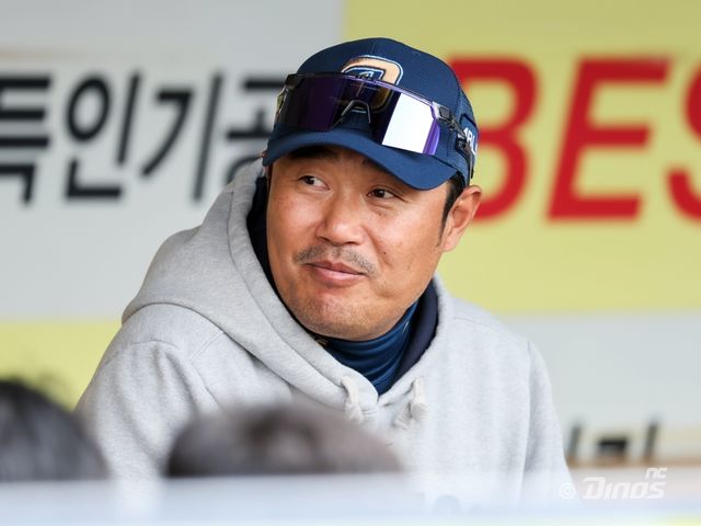 이호준 감독. /NC 다이노스 제공
