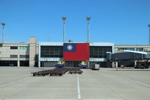 대만 타오위안 국제공항. / 연합뉴스