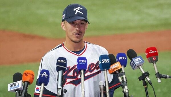 토미 현수 에드먼. /연합뉴스