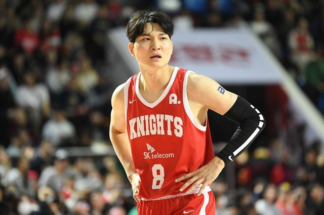 안영준. /KBL 제공