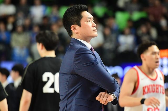 전희철 SK 감독. /KBL 제공