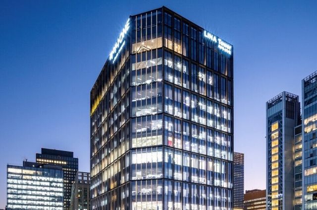 라이나손해보험 사옥. 사진/라이나손보