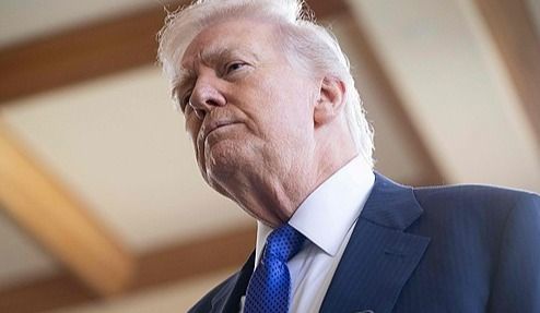 트럼프 대통령./연합뉴스