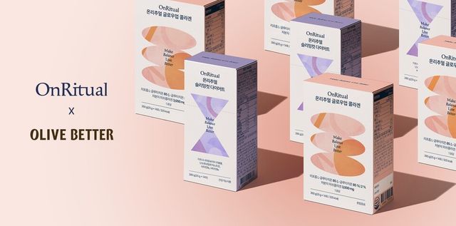온리추얼이 올리브영 웰니스 큐레이팅 플랫폼 ‘올리브베러’ 1호점에 입점하며 오프라인 유통 채널을 확대한다./헥토헬스케어