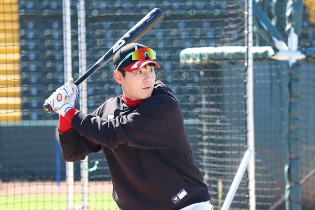 김성욱. /SSG 랜더스 제공