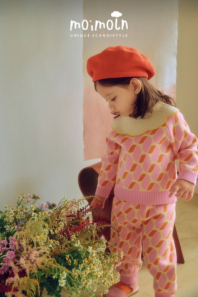 모이몰른이 새학기 시즌을 맞아 의류부터 낮잠이불까지 등원 준비에 필요한 아이템 라인업을 선보였다./한세엠케이