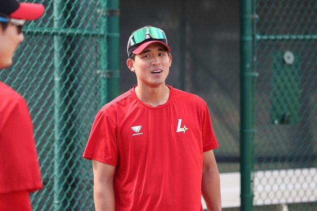 임근우. /SSG 랜더스 제공